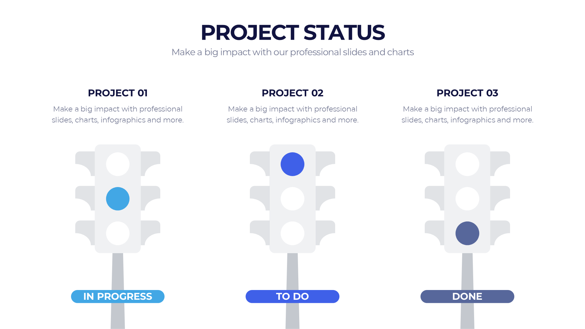 Project Status slide 8